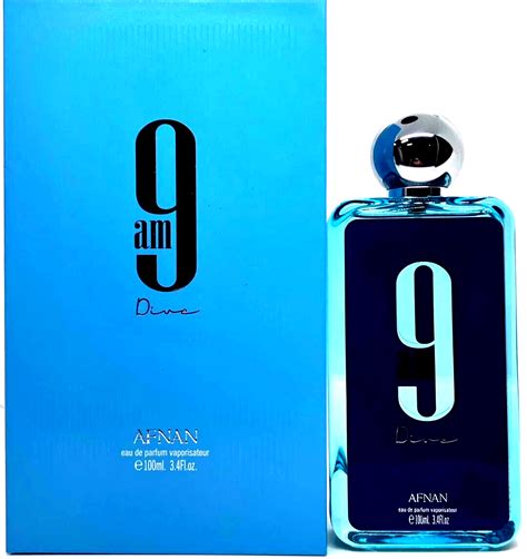 parfum afnan